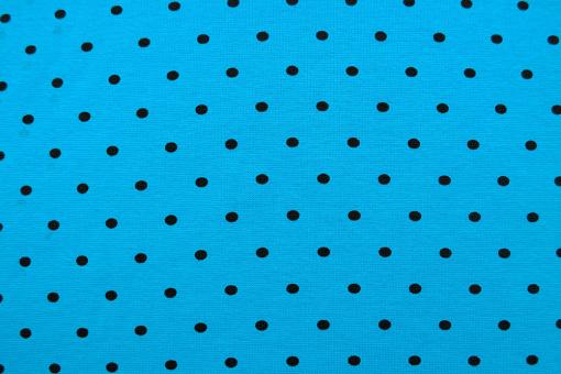 Strickbündchen - Punkte