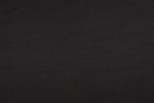 Echte Seide - Stretch - Schwarz