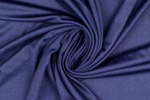 Polyester-Jersey - Uni