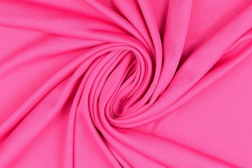 Polyester-Jersey - Uni