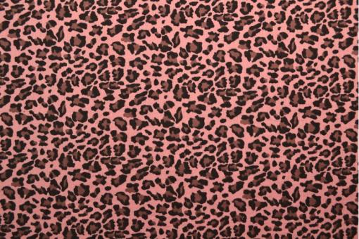 Musselin - Leo - Rosa