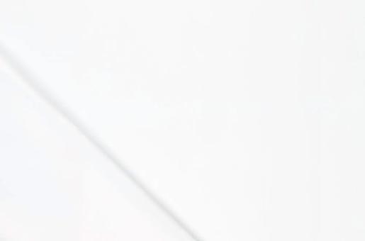 Braut-Satin matt - Weiß - 1,0 Meter