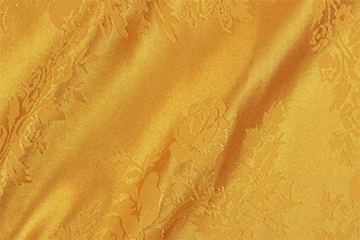 Satin-Jacquard - Rosen