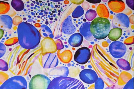 Viskosestoff 3D - Crazy