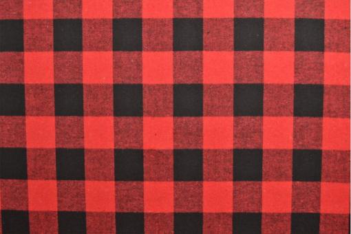 Flanell Schottenkaro - Fife