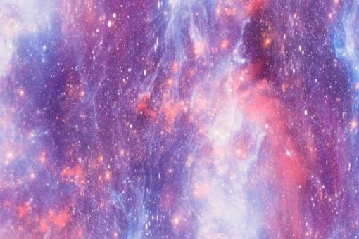 Tanzkleiderstoff - Celestia - Lila