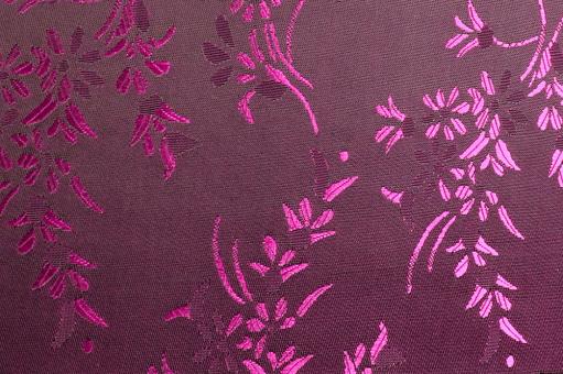 Jacquard-Taft - Zweige