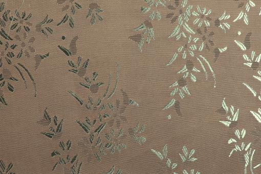 Jacquard-Taft - Zweige