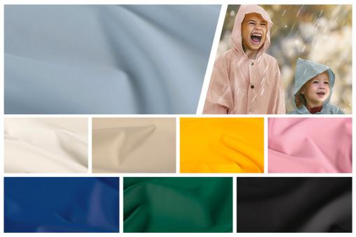 Outdoor-Bekleidungsstoff - wasserdicht