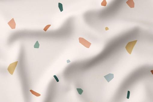 Outdoor-Bekleidungsstoff - Confetti - wasserdicht