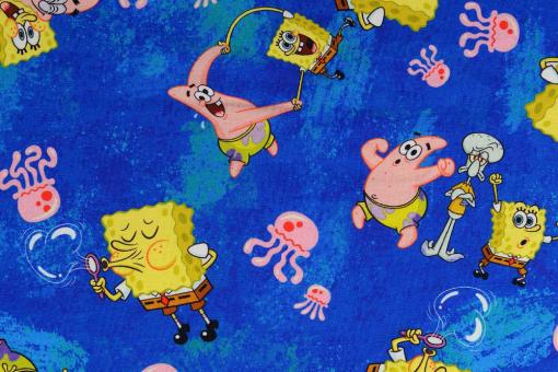 Jersey - Spongebob & Friends