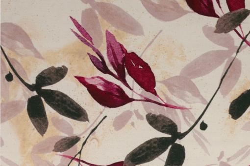 Viskosestoff - Berry Blossom