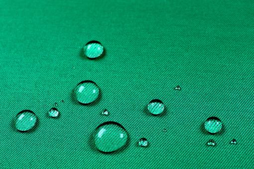 Köper wasserabweisend - Grün