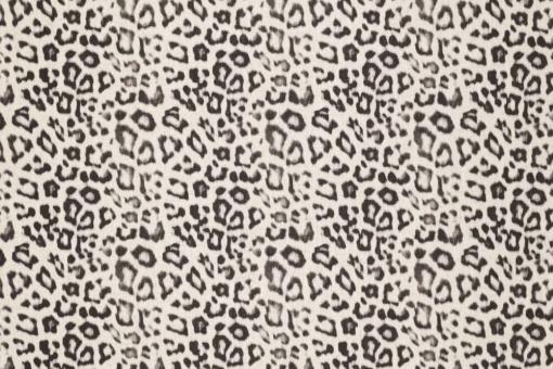 Viskose-Leinen Premium - Vintage Leo