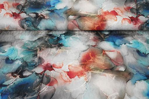 Viskose-Jacquard - Milano