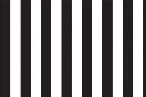 Blackout - Blockstreifen 6 cm