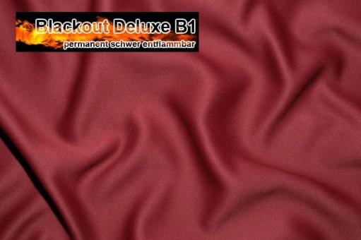 Blackout Deluxe - Permanent schwer entflammbar