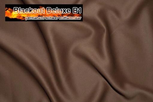 Blackout Deluxe - Permanent schwer entflammbar
