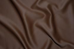Blackout Stoff - Dunkelbraun - 2,0 Meter