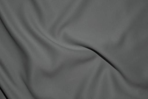 Blackout Stoff - Grau - 1,0 Meter