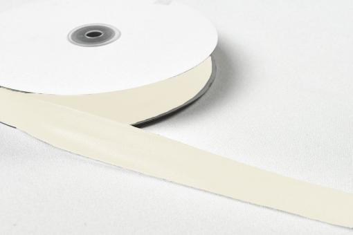 Einfassband Kunstleder glatt - 2,5/5 cm breit - Meterware