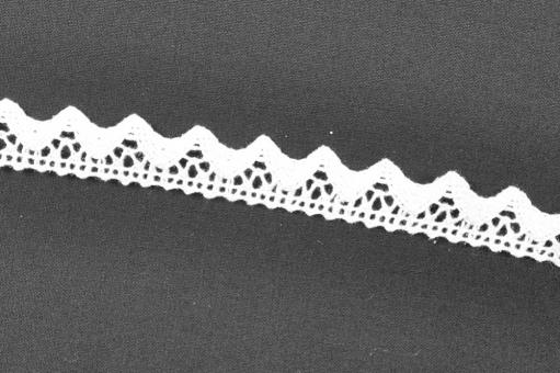 Spitzenborte Luna - 2 cm breit - Meterware