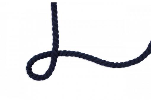 Kordel - Marine - 8 mm - Meterware