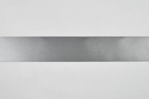 Reflexionsband - Grau - 2,5 cm