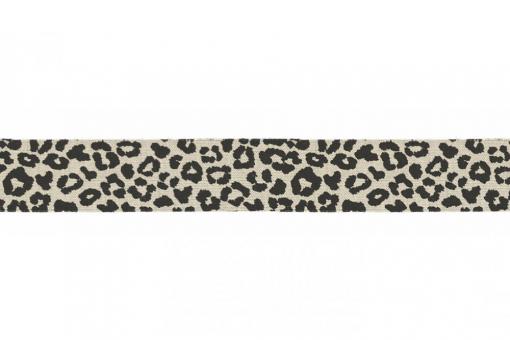 Leo - Elastik-Schrägband - 20 mm - 3 Meter