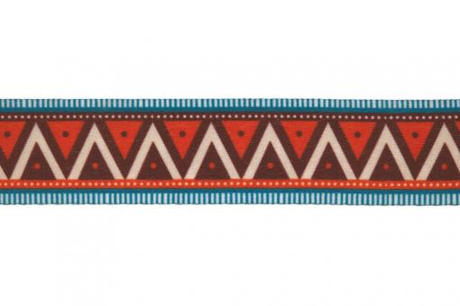 Ethno-Band 4 - 40 mm - Meterware