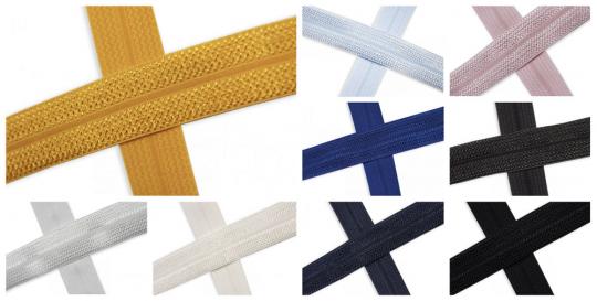 Einfassband - Jacquard - 20 mm - Meterware