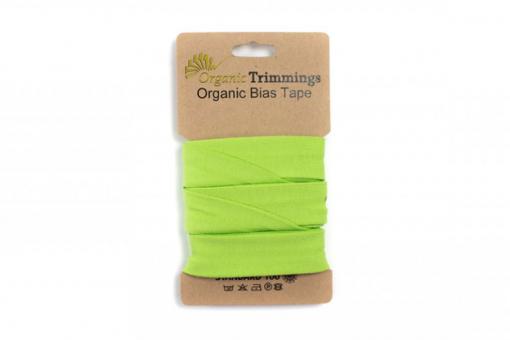 Jerseyschrägband - BIO - 3 m