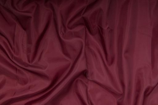 Futter Taft - Bordeaux - 3,0 Meter