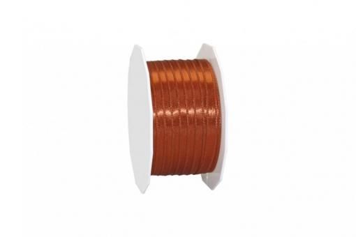 Satinband 10 mm - 25 m-Rolle