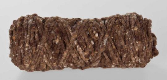 Wollkordel gefilzt - 10 mm - 25 Meter Rolle