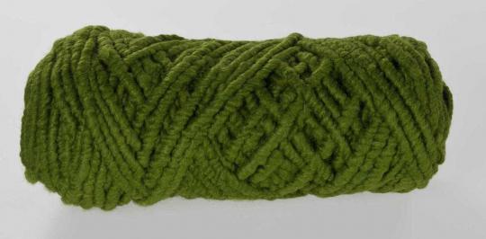 Wollkordel gefilzt - 10 mm - 25 Meter Rolle