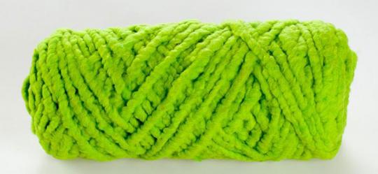 Wollkordel gefilzt - 10 mm - 25 Meter Rolle