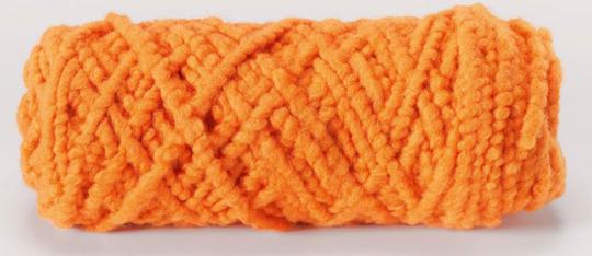 Wollkordel gefilzt - 10 mm - 25 Meter Rolle