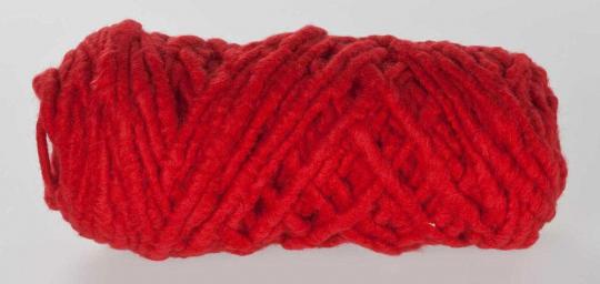 Wollkordel gefilzt - 10 mm - 25 Meter Rolle