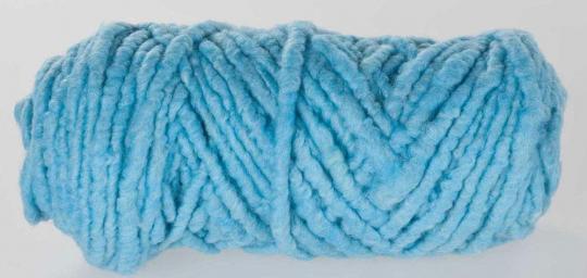 Wollkordel gefilzt - 10 mm - 25 Meter Rolle