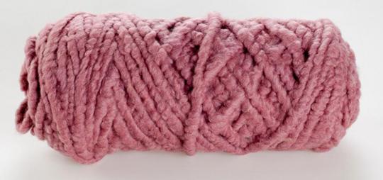 Wollkordel gefilzt - 10 mm - 25 Meter Rolle