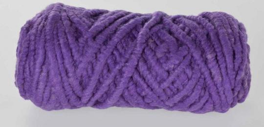 Wollkordel gefilzt - 10 mm - 25 Meter Rolle