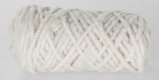 Wollkordel gefilzt - 10 mm - 25 Meter Rolle