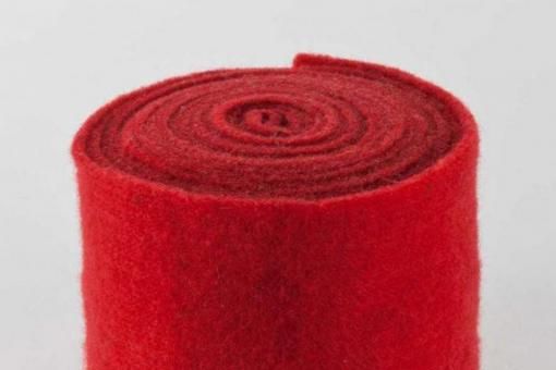Wollfilz - 65 cm breit - 5/6 mm