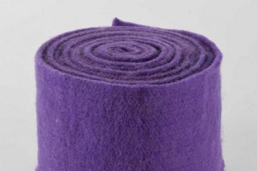 Wollfilz - 65 cm breit - 5/6 mm