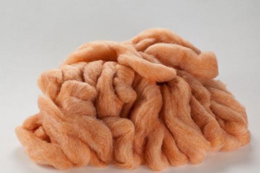 Wollstrang - 3-4 cm stark - 10 Meter Paket