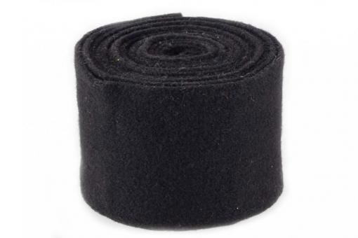 Wollfilz - 15 cm breit - 5 Meter-Rolle
