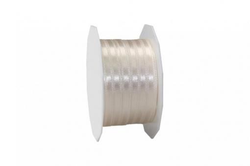 Satinband 10 mm - 25 m-Rolle