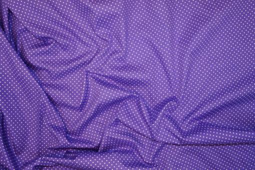 Baumwollstoff - Patchwork-Kombi - Pünktchen