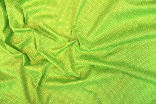 Baumwollstoff - Patchwork-Kombi - Pünktchen